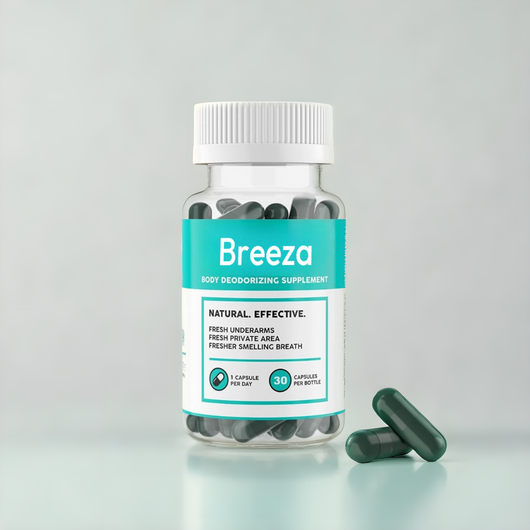 Breeza™ Body Deodorizer